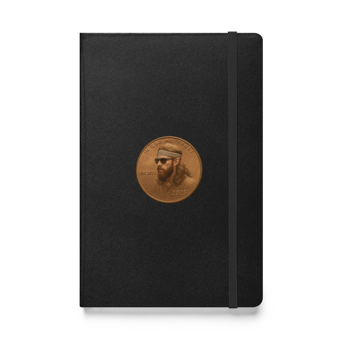 The Ross Penny Notebook – Warrior Trading Merch Store