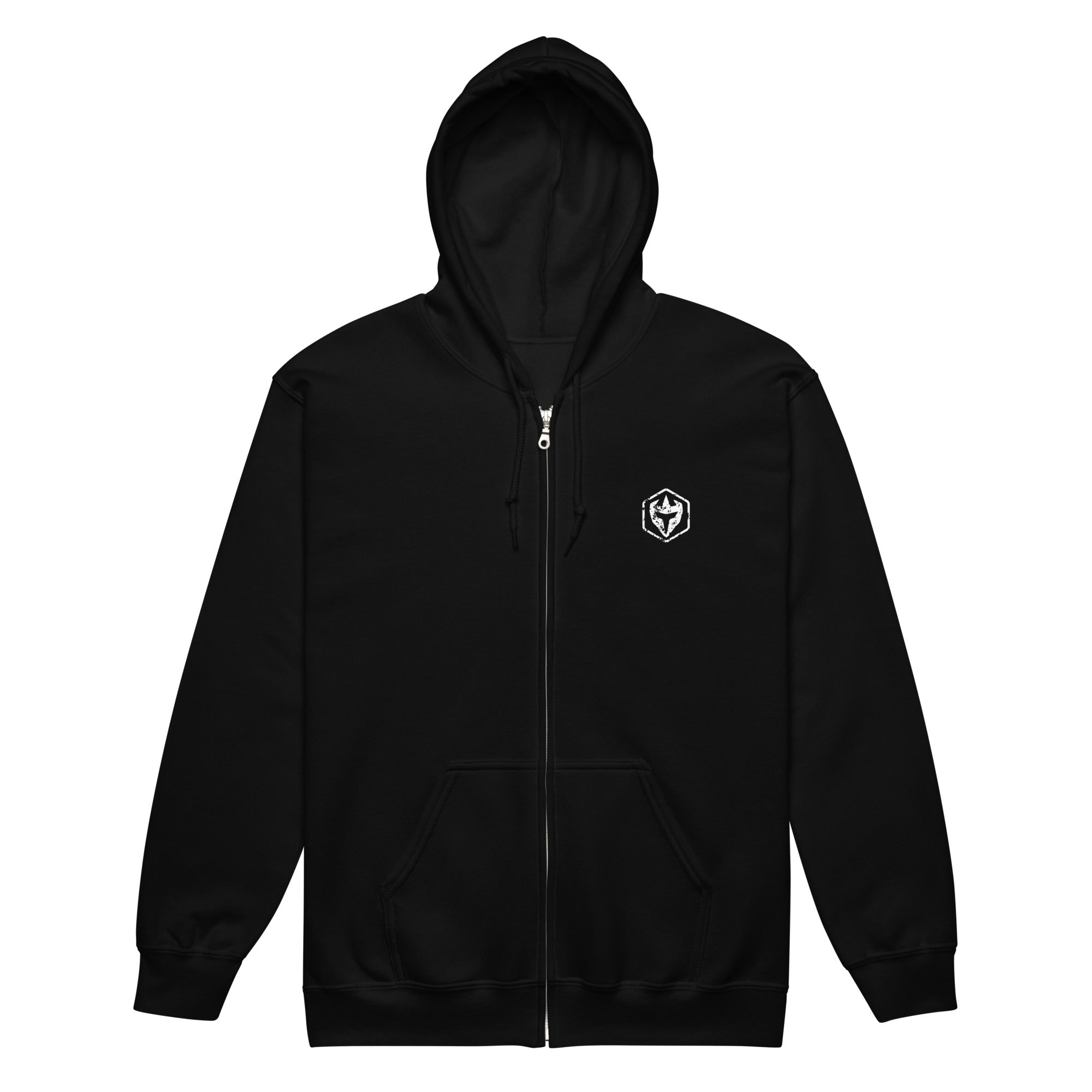 Trade the Best Leave the Rest Zip Hoodie